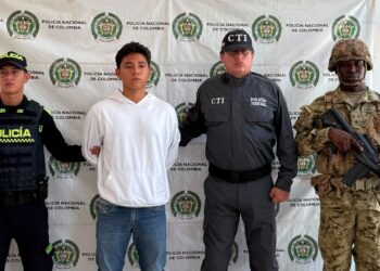 Capturan a hombre requerido por tentativa de homicidio y hurto agravado en Hatonuevo