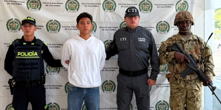 Capturan a hombre requerido por tentativa de homicidio y hurto agravado en Hatonuevo