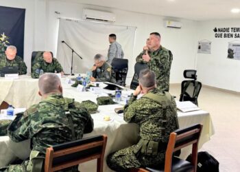 Ejército desplegará 12.500 soldados para garantizar seguridad electoral en el Caribe