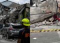 Terremoto de 7,8 en Filipinas deja más de 30 muertos y genera alertas de tsunami en la región