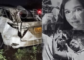 Identifican a las víctimas del accidente de tránsito en la vía Riohacha–Palomino