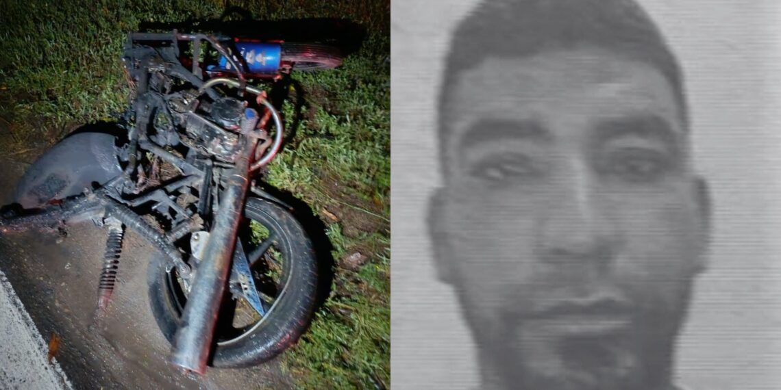Hombre muere tras ser arrollado por un vehículo en la vía Fonseca–Barrancas