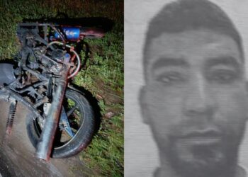 Hombre muere tras ser arrollado por un vehículo en la vía Fonseca–Barrancas