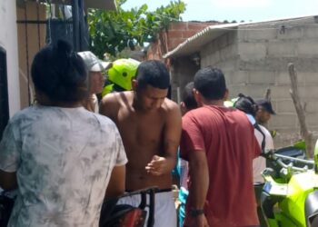 Identifican a hombre asesinado en el barrio Caribe de Riohacha