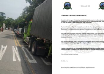 Combates entre Ejército y ACSN en la Sierra Nevada mantienen bloqueada la Troncal del Caribe