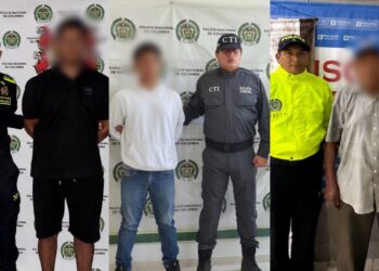 Capturan a tres personas por orden judicial durante el Plan Democracia 2026 en La Guajira