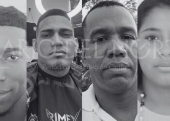 Autoridades investigan posible relación entre los cuatro cuerpos hallados en la vía Riohacha–Cuestecitas