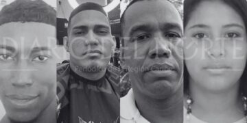 Autoridades investigan posible relación entre los cuatro cuerpos hallados en la vía Riohacha–Cuestecitas