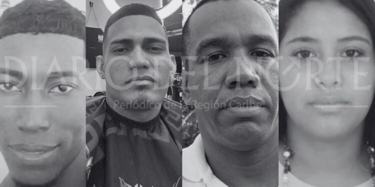 Autoridades investigan posible relación entre los cuatro cuerpos hallados en la vía Riohacha–Cuestecitas