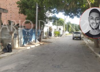Joven murió tras ataque sicarial frente a su vivienda en Riohacha