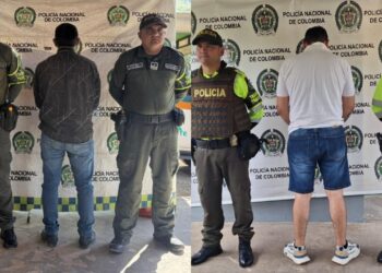 Capturados por presunto uso de documento falso en vías del sur de La Guajira