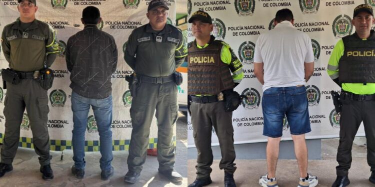 Capturados por presunto uso de documento falso en vías del sur de La Guajira
