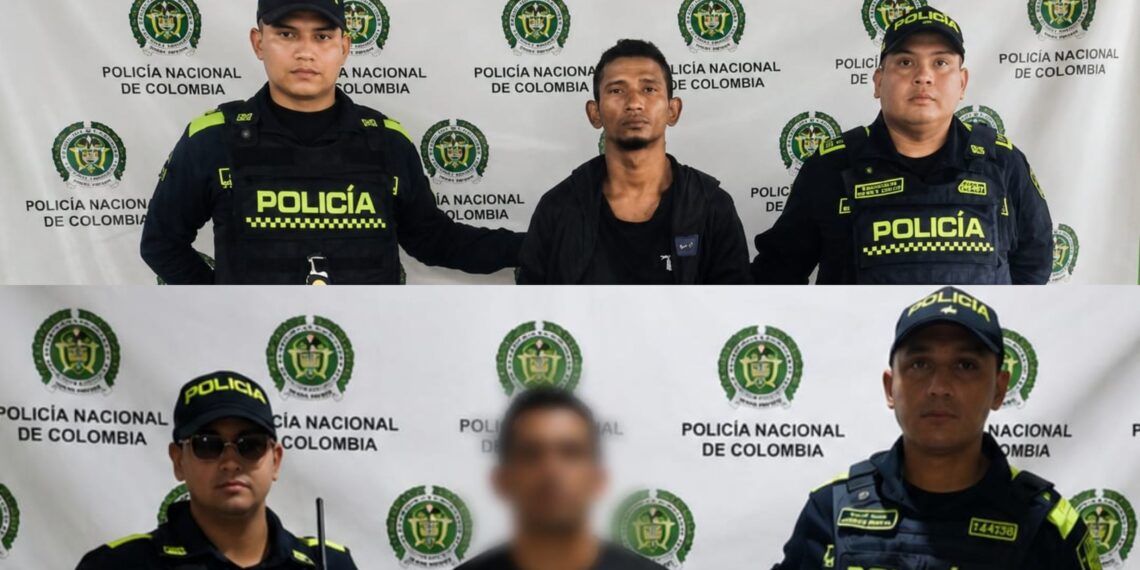 Operativos de vigilancia y reacción policial dejan dos capturados por presunto hurto en Maicao