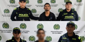 Operativos de vigilancia y reacción policial dejan dos capturados por presunto hurto en Maicao