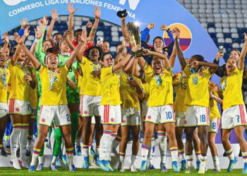 Colombia se corona campeona de la Liga de Naciones Femenina