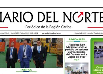 Esta es nuestra edición de hoy miércoles 17 de junio de 2026