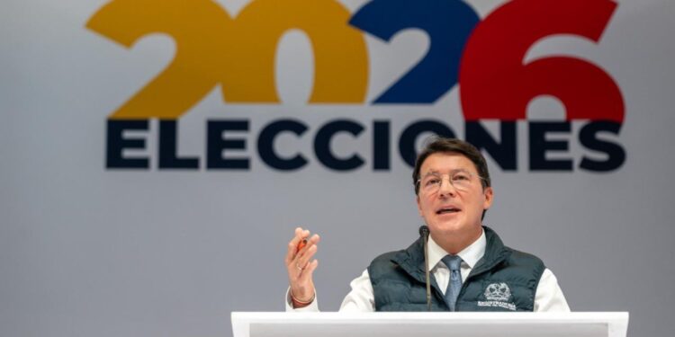 Avanza el escrutinio presidencial: Registraduría destaca transparencia y seguridad en el proceso