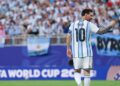Messi se convierte en el máximo goleador en la historia de los Mundiales