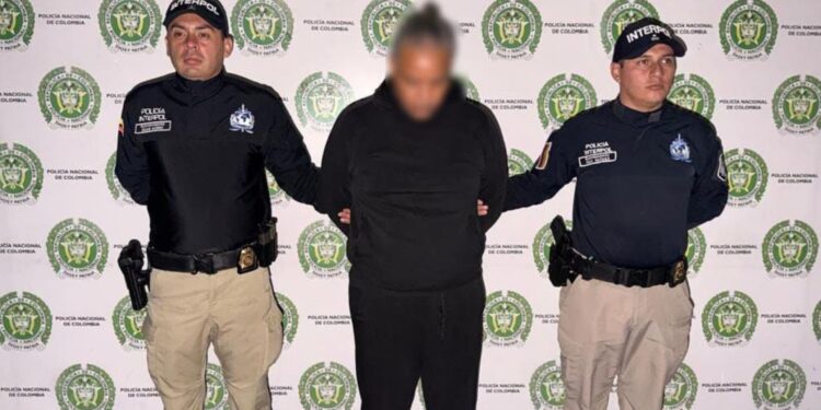Capturan en el aeropuerto El Dorado a presunto narcotraficante buscado por Interpol en 190 países