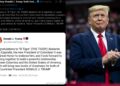 Trump felicita a Abelardo De la Espriella y anticipa “una relación sólida” entre Colombia y Estados Unidos