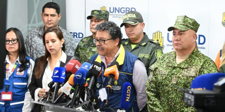 Colombia activa misión de rescate y apoyo humanitaria para Venezuela tras emergencia sísmica