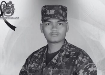 Soldado guajiro murió durante enfrentamiento entre el Ejército y el Clan del Golfo en Antioquia