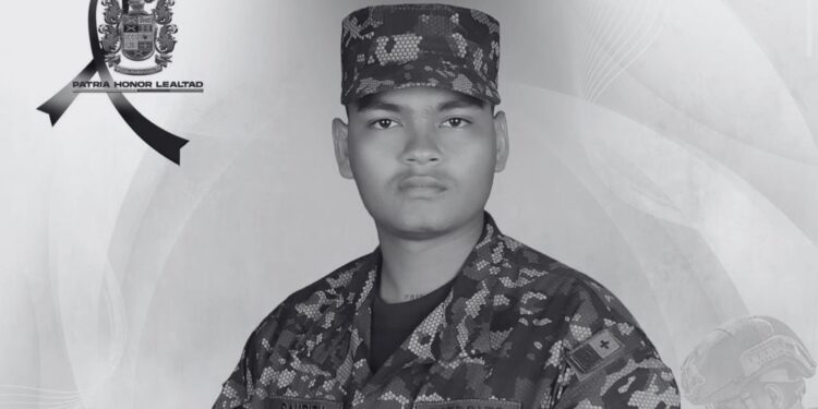 Soldado guajiro murió durante enfrentamiento entre el Ejército y el Clan del Golfo en Antioquia
