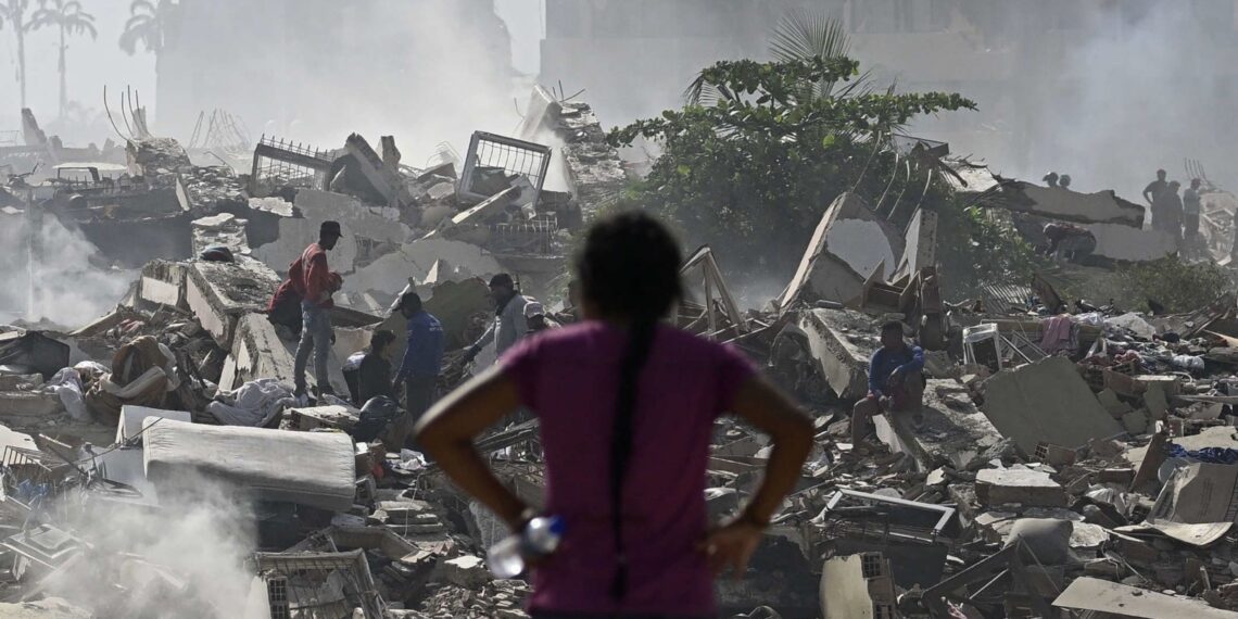 Reportan réplica de magnitud 4,4 en Venezuela; aumenta la alerta y el número de víctimas