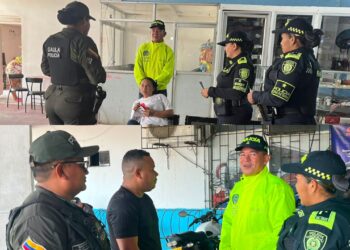 Refuerzan acciones de prevención y protección en el Terminal de Transporte de Riohacha