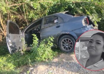 Identifican a mujer que perdió la vida en accidente de tránsito en zona rural de Riohacha