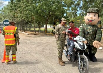 Ejército fortalece canales de denuncia ciudadana en Albania para prevenir acciones terroristas
