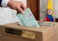 Más de 1,4 millones de colombianos en el exterior podrán votar desde este lunes en la segunda vuelta presidencial