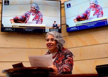 María José Pizarro se despide del Congreso tras ocho años de actividad legislativa