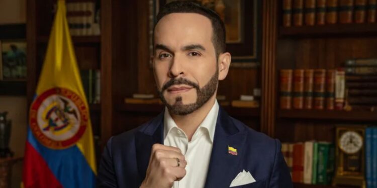 De la Espriella dice que Colombia se sumará al Escudo de las Américas