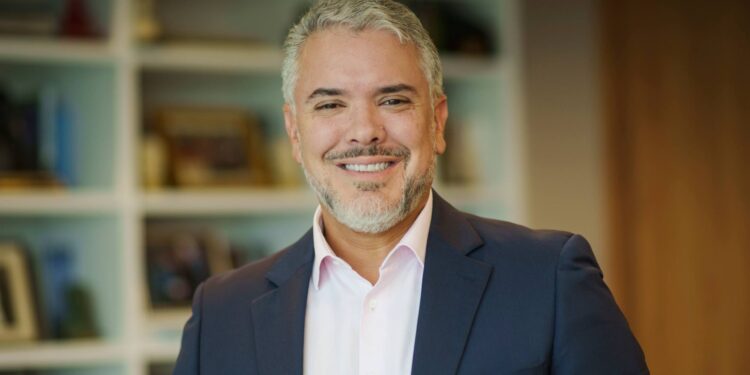 Iván Duque suena como posible embajador de Colombia en Estados Unidos durante gobierno de De la Espriella