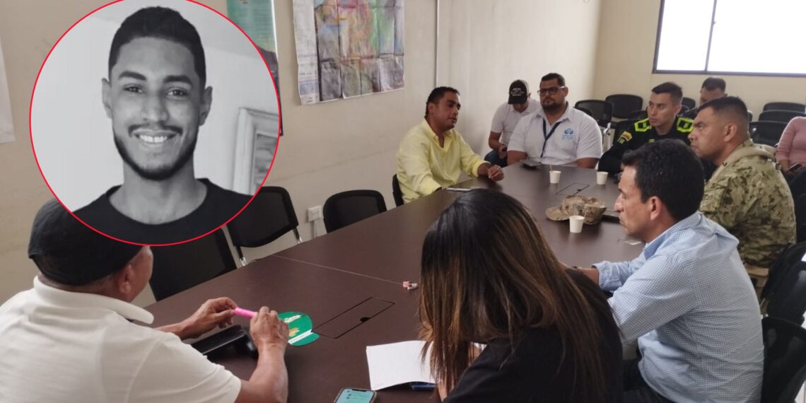 Autoridades reiteran recompensa de $20 millones por información sobre homicidio de Sebastián Brito Gómez