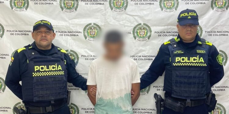 Capturan a un hombre con 500 gramos de marihuana durante operativo de control en Fonseca
