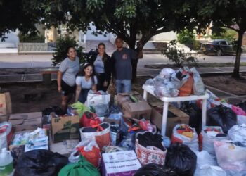 Campaña solidaria en Villanueva busca respaldar a los damnificados por los terremotos en Venezuela