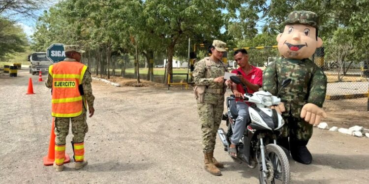 Ejército fortalece canales de denuncia ciudadana en Albania para prevenir acciones terroristas