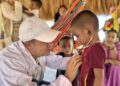 Madres adolescentes en La Guajira reciben acompañamiento del ICBF para prevenir la desnutrición y reducir la mortalidad infantil