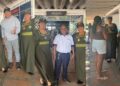 Policía lidera jornada de prevención y promoción de la cultura wayuu en la Terminal de Transporte de Riohacha