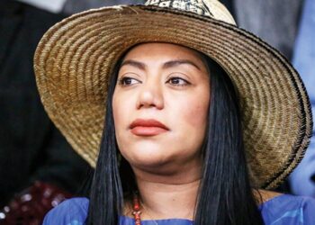Corte Suprema ordena comparecencia de la senadora Martha Peralta por caso UNGRD