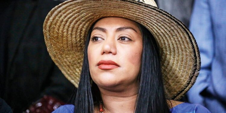 Corte Suprema ordena comparecencia de la senadora Martha Peralta por caso UNGRD
