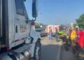 Restablecen el paso en la vía Distracción–Cuestecitas tras acuerdos entre comunidad y autoridades de Hatonuevo