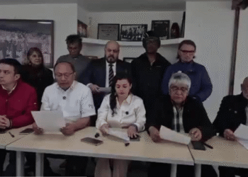 Comité promotor retira propuesta de Asamblea Constituyente y suspende recolección de firmas