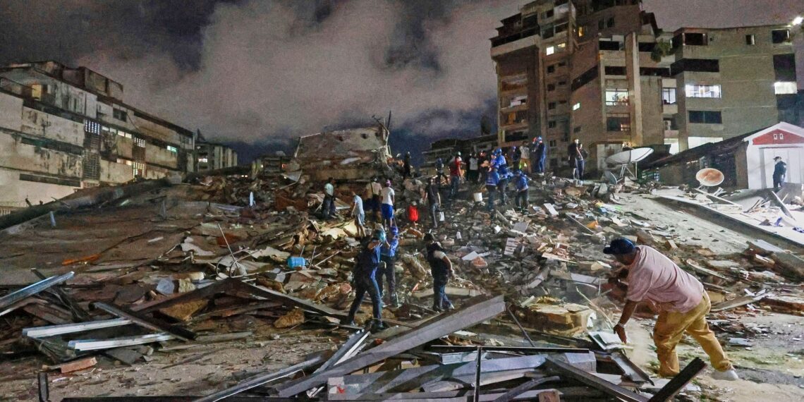 Colombia activa ayuda a Venezuela tras terremotos que dejan 164 muertos