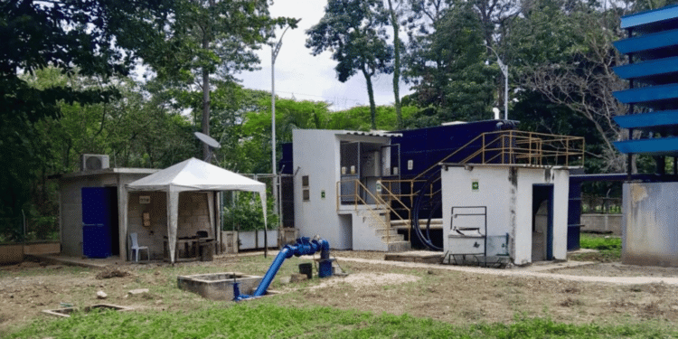 Bloqueo en pozo Villa Ladys mantiene sin agua potable a Albania