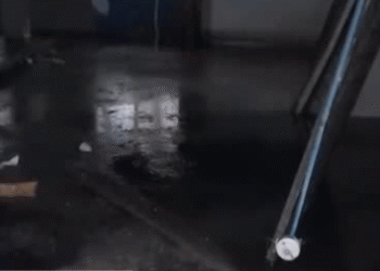 Colapso en estación de bombeo pone en alerta al sistema de alcantarillado de Riohacha