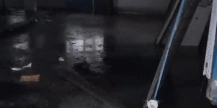 Colapso en estación de bombeo pone en alerta al sistema de alcantarillado de Riohacha