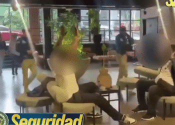 Retienen en Medellín a ciudadano neerlandés solicitado por narcotráfico y lavado de activos